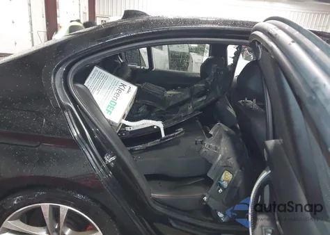 2012 BMW 335I из США, поврежденный, VIN WBA3A9C52CFX59690